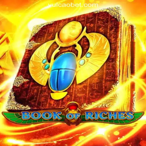 Exploring the Realm of BookofRiches: An Enthralling Journey into WG-Vulcao.COM Oficial Slots Brasil #1