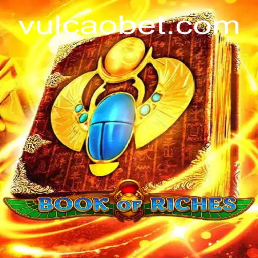 Exploring the Realm of BookofRiches: An Enthralling Journey into WG-Vulcao.COM Oficial Slots Brasil #1