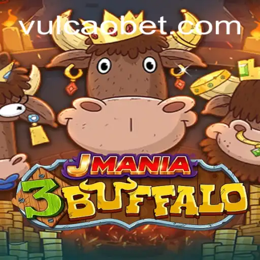 Explore the Thrilling World of JMania3Buffalo - A Top Choice in WG-Vulcao.COM Oficial Slots Brasil