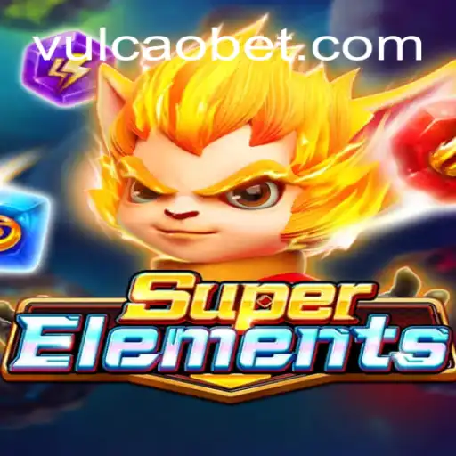 Exploring SuperElements: A Captivating Journey into the World of WG-Vulcao.COM Oficial Slots Brasil #1