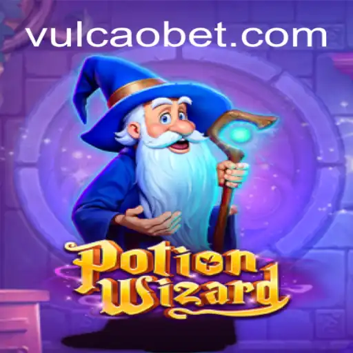 PotionWizard: Casting Spells in the Magical World of WG-Vulcao.COM Oficial Slots Brasil #1