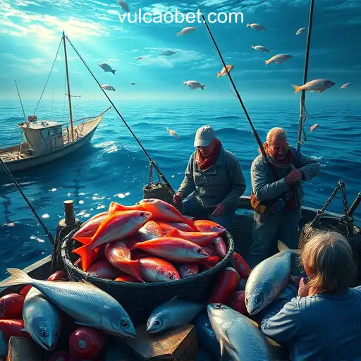 The Impact of Fishing and Online Gambling: Exploring WG-Vulcao.COM Oficial Slots Brasil #1