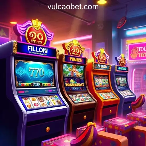 Exploring the Vibrant World of Video Games: An Insight into WG-Vulcao.COM Oficial Slots Brasil #1