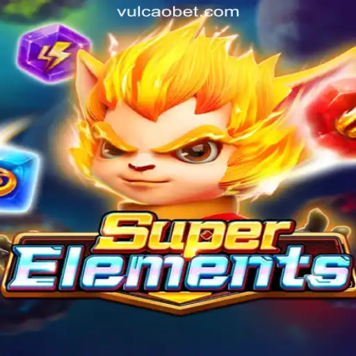 Exploring SuperElements: A Captivating Journey into the World of WG-Vulcao.COM Oficial Slots Brasil #1